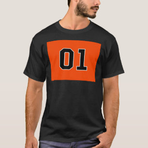 General LEE - 01 Sticker T-Shirt