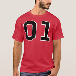 General Lee 01 The Dukes of Hazzard T-Shirt