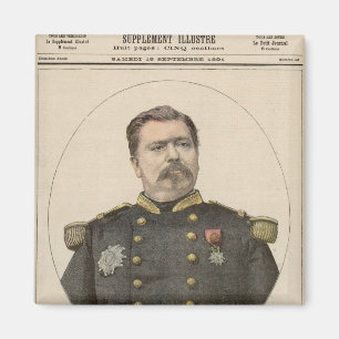 General Louis Nicolas Davout Magnet