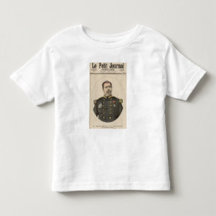 General Louis Nicolas Davout Toddler T-Shirt