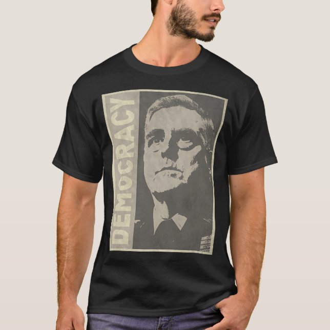 General Mark Milley By T-Shirt (Front)