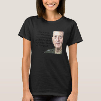 General Mattis T-Shirt