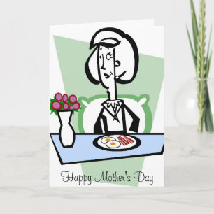 General-Mother's day Card