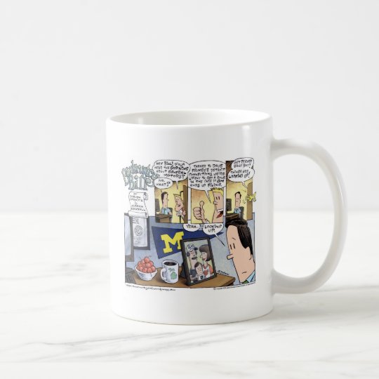 General Motors Bankruptcy Mug