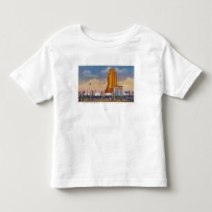 General Motors Exhibit, 1934 World's Fair Toddler T-Shirt