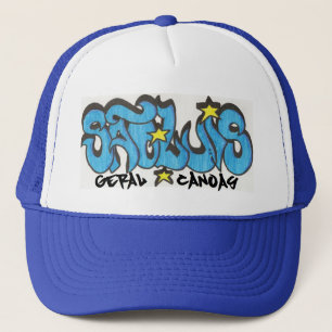 GENERAL OF THE GREMIO TRUCKER HAT
