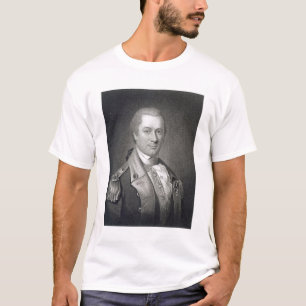 General Otho Holland Williams (1749-94) engraved b T-Shirt