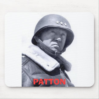 GENERAL PATTON MOUSE MAT