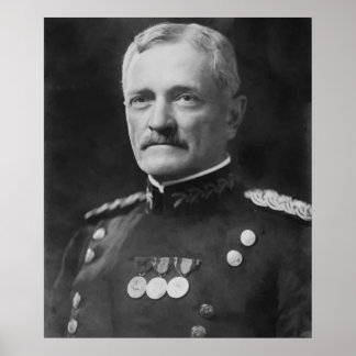 General Pershing Poster