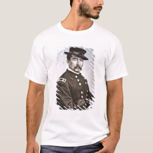 General Philip H. Sheridan (1831-88) (b/w photo) T-Shirt