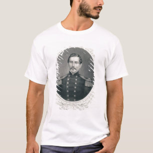 General Pierre Gustave Toutant Beauregard T-Shirt