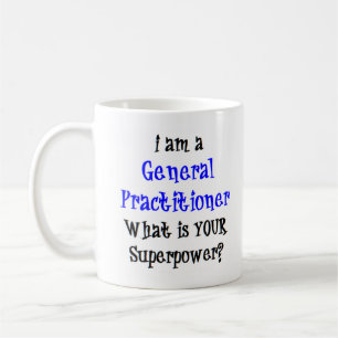 general practitioner Mug