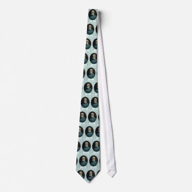 General Robert E. Lee Tie (Front)