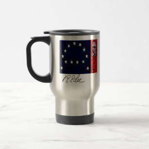 General Robert E. Lee Travel Mug