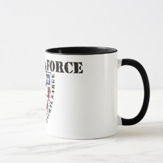 General Sarge Task Force Mug