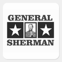 general Sherman art