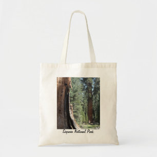 General Sherman Tree- Sequoia National Park Tote Bag