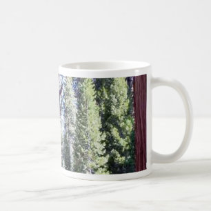 General Sherman Trees Forrests Coffee Mug