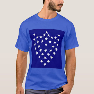 General Sherman's Battle Flag T-Shirt