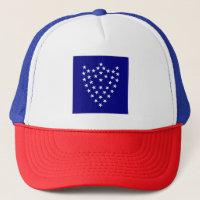 General Sherman's Battle Flag Trucker's Hat