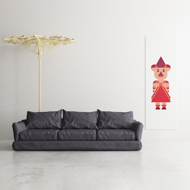 General Soldier Canvas Print (Creator Uploaded)