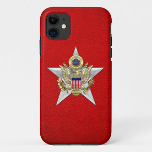General Staff Branch Insignia iPhone 11 Case