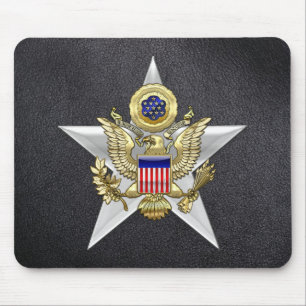 General Staff Branch Insignia Mouse Mat