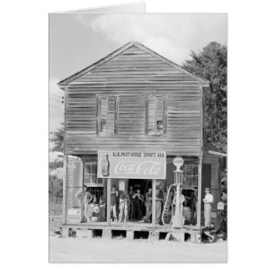 General Store & Post Office, 1935