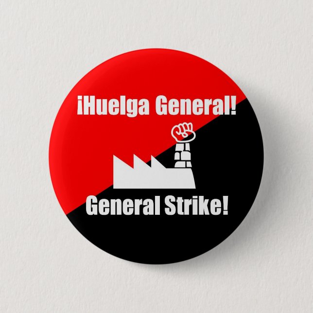 general strike button (Front)