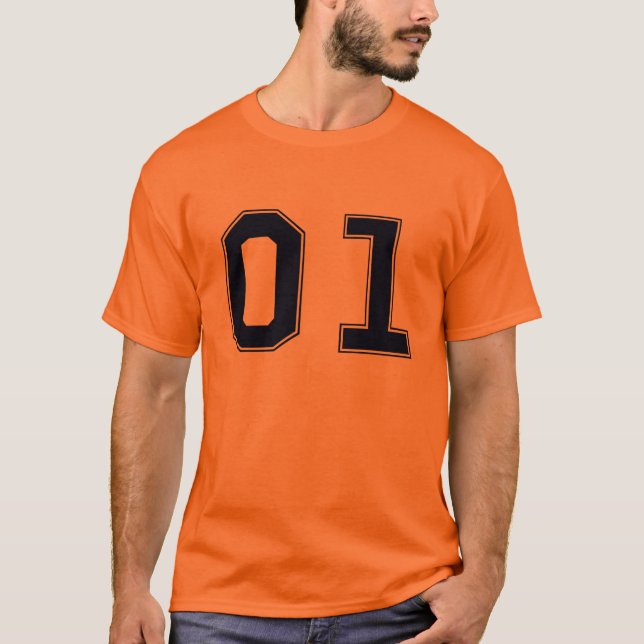General   T-Shirt (Front)