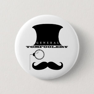 General Tomfoolery Button
