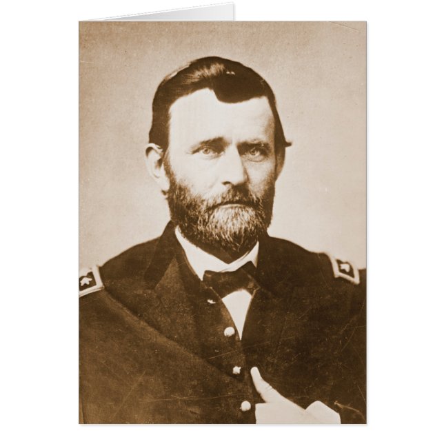 General Ulysses Grant c1865 (Front)