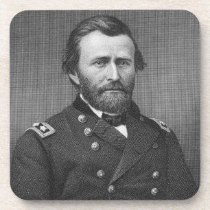 General Ulysses Simpson Grant, engraved after a da Coaster