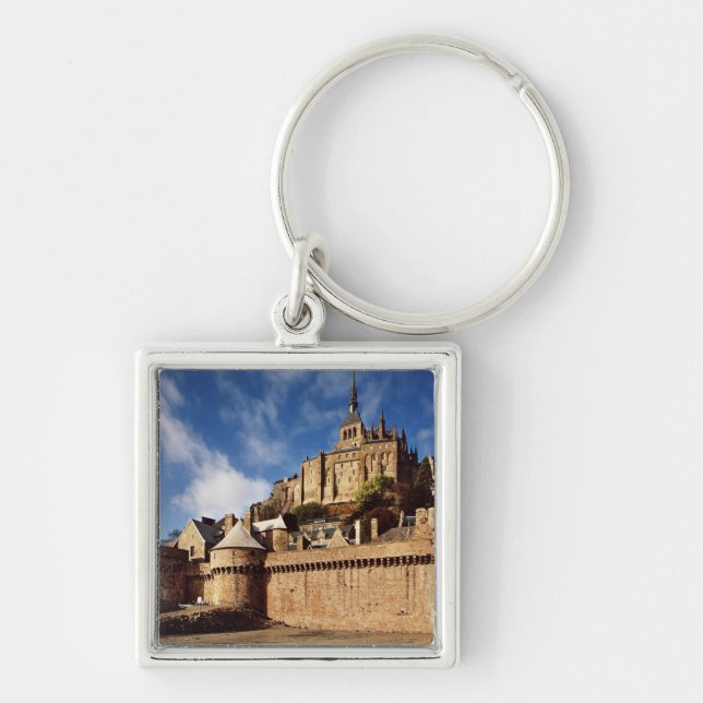 General view from the base of the ramparts key ring (Front)