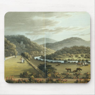 General View from the South and East Fronts of the Mouse Mat