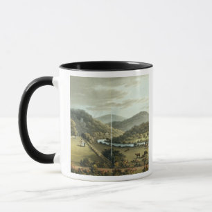 General View from the South and East Fronts of the Mug