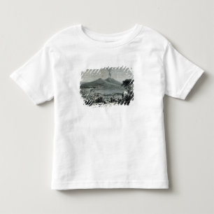 General View of Naples Toddler T-Shirt