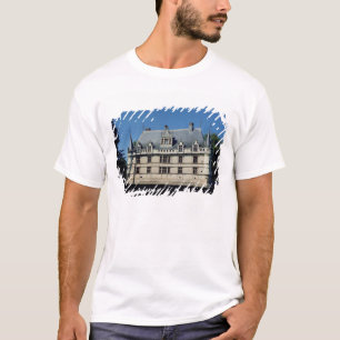 General view of the Chateau d'Azay-le-Rideau T-Shirt