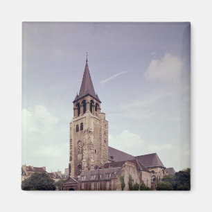 General view of the facade magnet