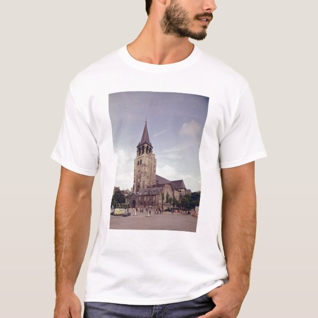 General view of the facade T-Shirt (Front)