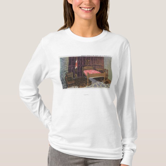 General View of the Fort T-Shirt (Front)