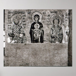 General view of the John Panel Poster