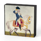 General Washington on a White Charger, c.1835