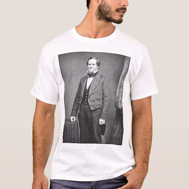 General William Barksdale T-Shirt (Front)