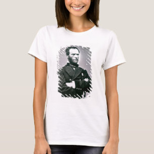 General William T. Sherman (1820-91) (b/w photo) T-Shirt