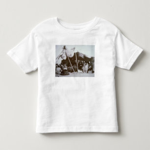 General William T. Sherman (1820-91) presides at t Toddler T-Shirt