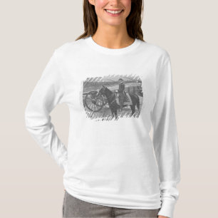 General William Tecumseh Sherman at Atlanta T-Shirt