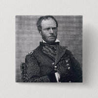 General William Tecumseh Sherman, engraved after a