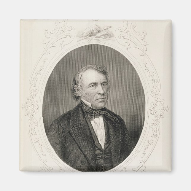 General Zachary Taylor Magnet (Front)