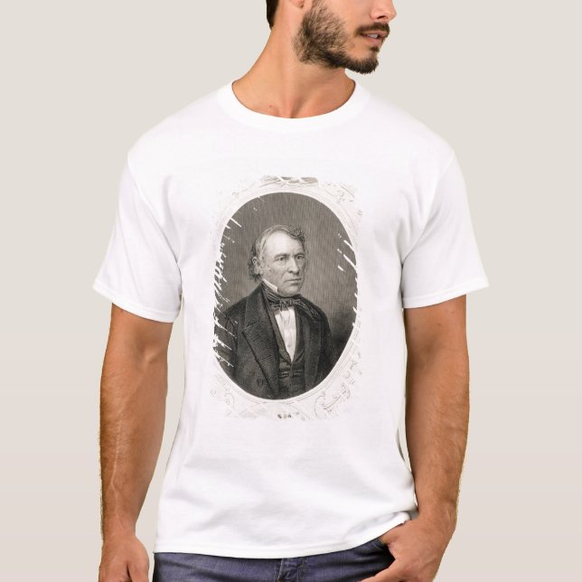 General Zachary Taylor T-Shirt (Front)
